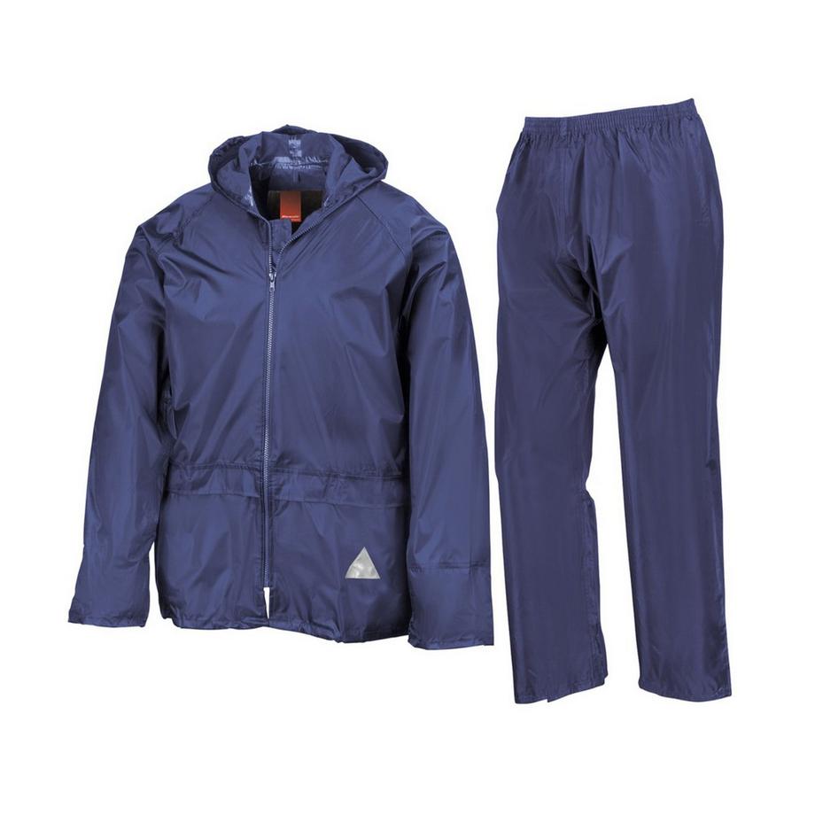 Wasserfeste Jacke Und Hose Im Set