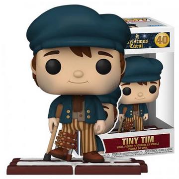Funko POP! A Christmas Carol: Tiny Tim (40)