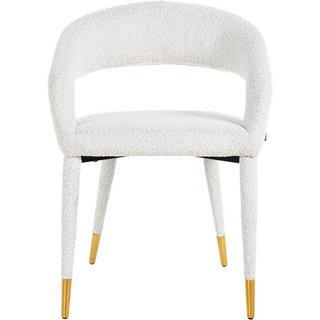 mutoni Chaise Gia blanche  