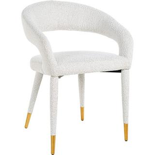 mutoni Chaise Gia blanche  