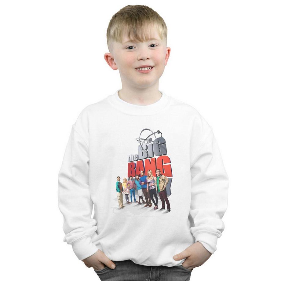 The Big Bang Theory  Sweatshirt 