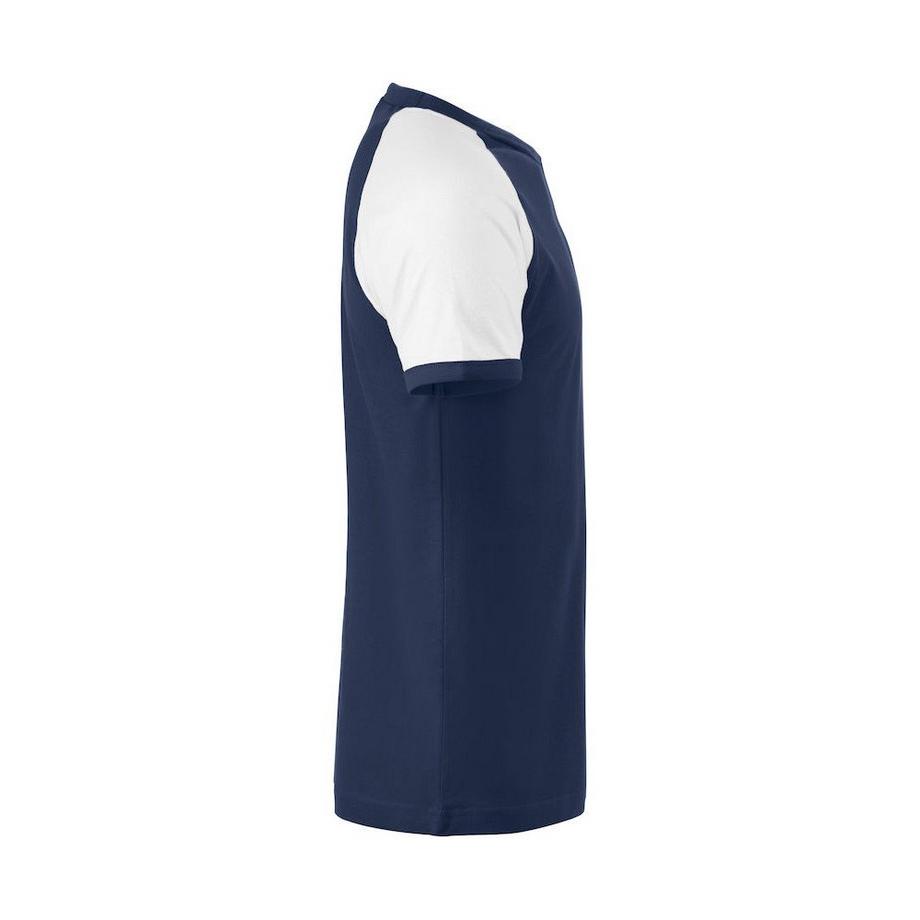 Clique T-shirt Maniche Raglan  