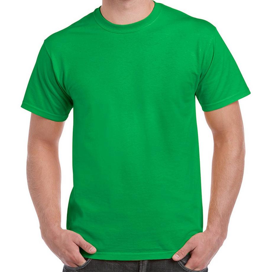 Gildan Heavy Cotton T-Shirt Manches Courtes  