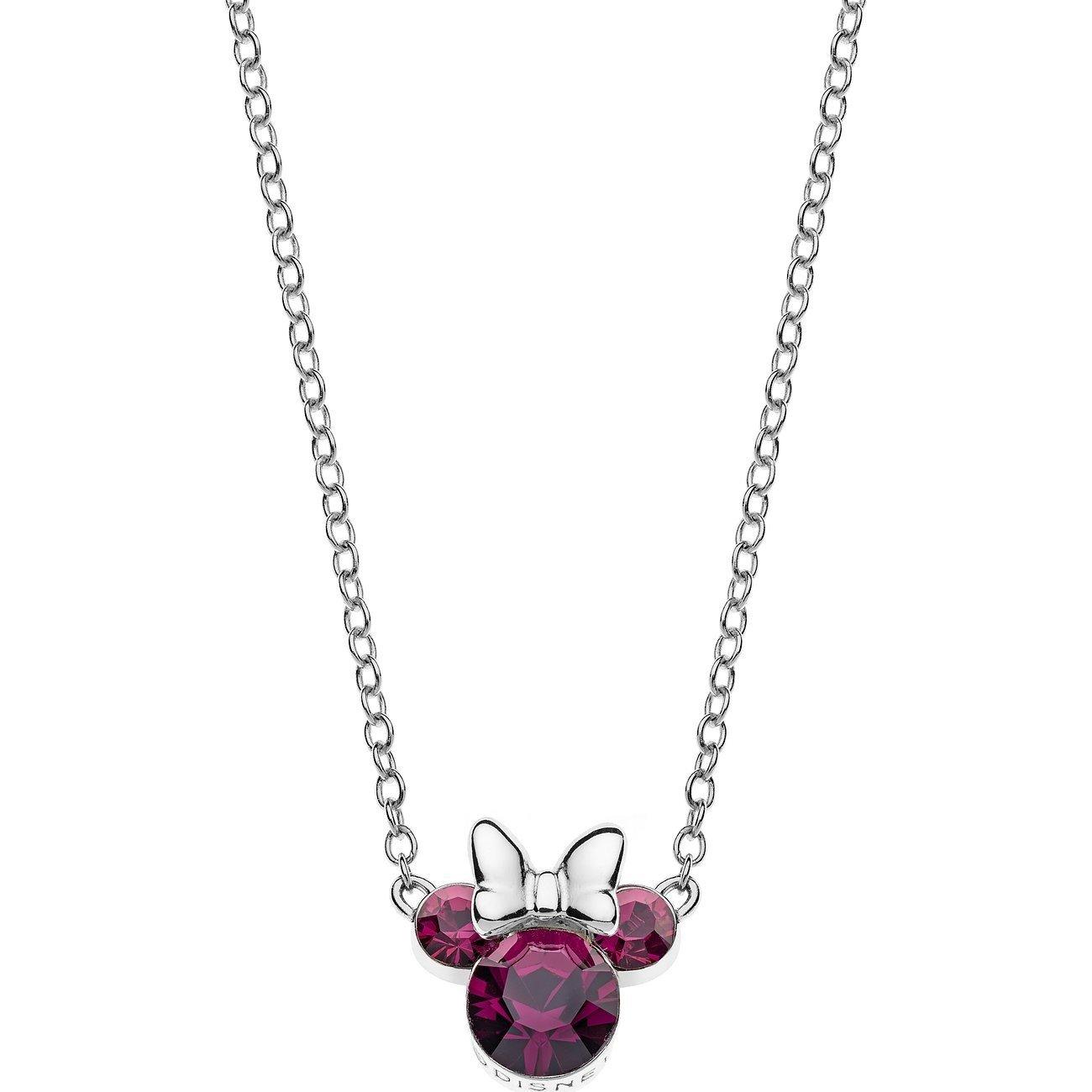 Disney  Halskette mit Pendentif Mickey Mouse 