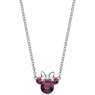 Disney  Halskette mit Pendentif Mickey Mouse 