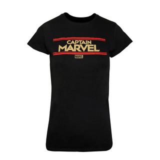 Captain Marvel  T-Shirt 