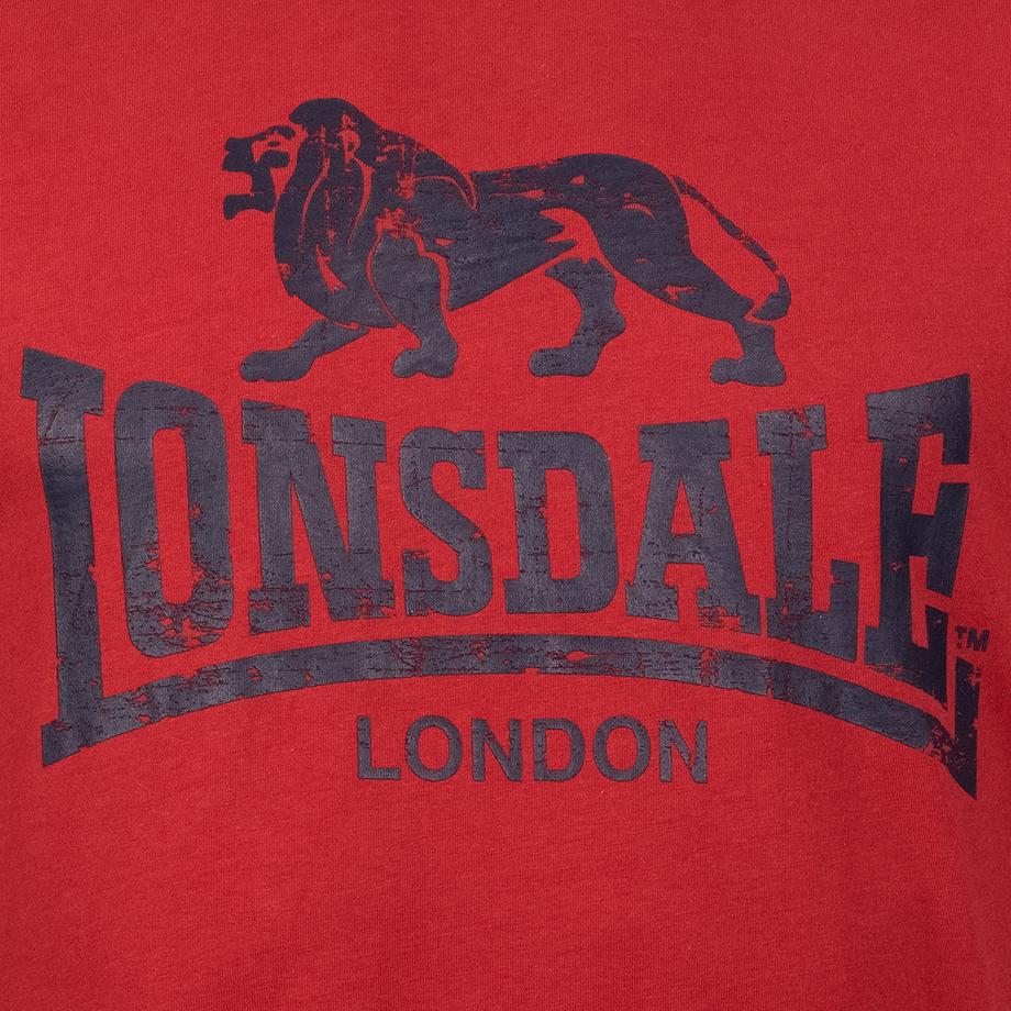 LONSDALE Silverhill Regular Fit T-Shirt  