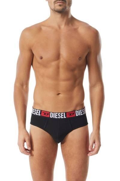 DIESEL  Scivolone Uomini Confezione da 3 Stretch-UMBR-ANDRETHREEPACK 