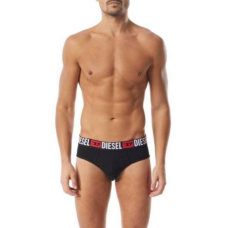 DIESEL  Scivolone Uomini Confezione da 3 Stretch-UMBR-ANDRETHREEPACK 