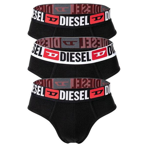 DIESEL  Scivolone Uomini Confezione da 3 Stretch-UMBR-ANDRETHREEPACK 