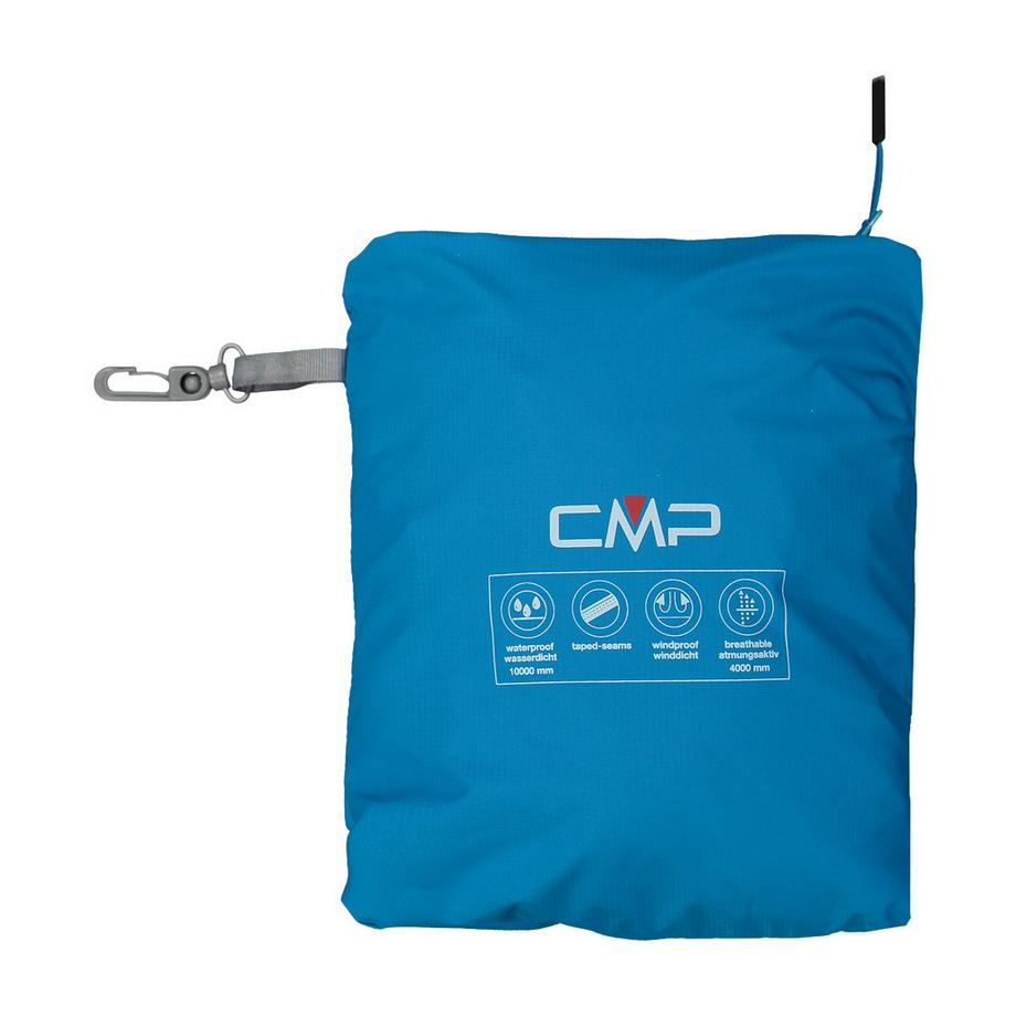 CMP Giacca impermeabile con cappuccio  