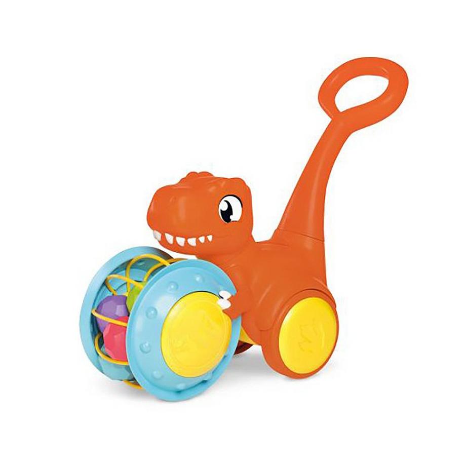 TOMY  Toomies Pic N Push T-Rex 