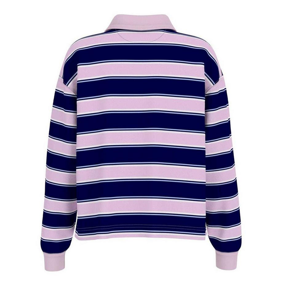 GUESS  Poloshirt, Kurz Geschnitten 