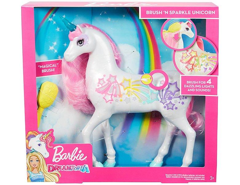 Barbie  Barbie Dreamtopia Licorne Magique 