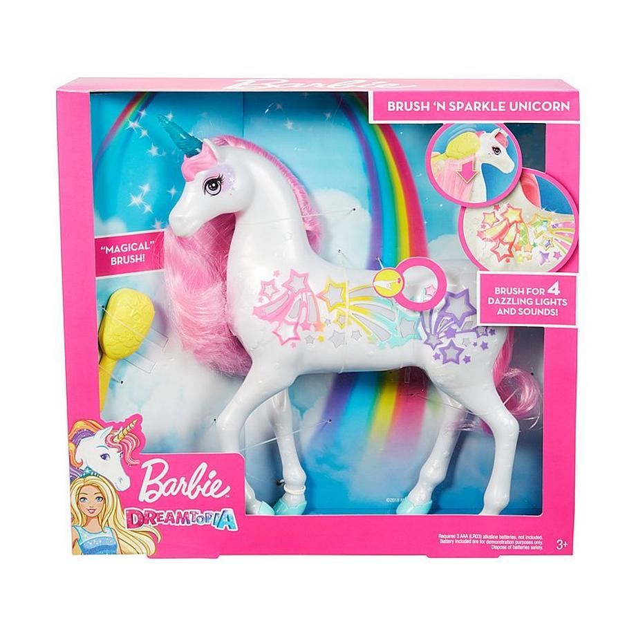 Barbie  Barbie Dreamtopia Magische Eenhoorn 