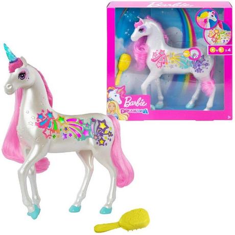 Barbie  Barbie Dreamtopia Licorne Magique 