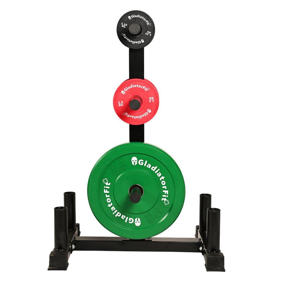 GladiatorFit  Portaoggetti per dischi e barre Ø 50 mm GladiatorFit 