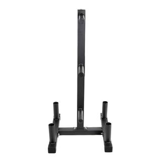 GladiatorFit  Rack zur Aufbewahrung von Gewichtsscheiben und Gewichtsstangen Ø 50mm GladiatorFit 