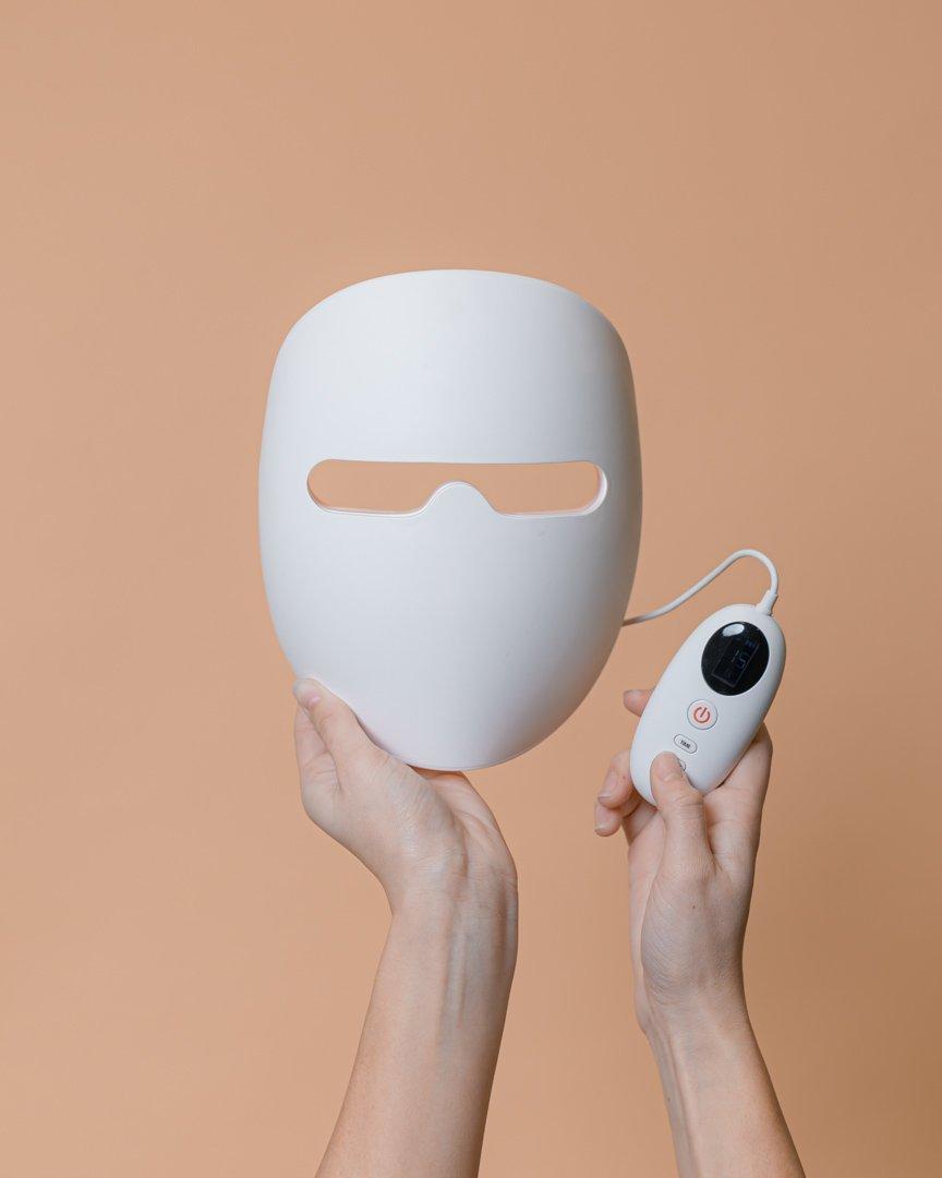 Lovis Beauty  Masque de beauté LED 