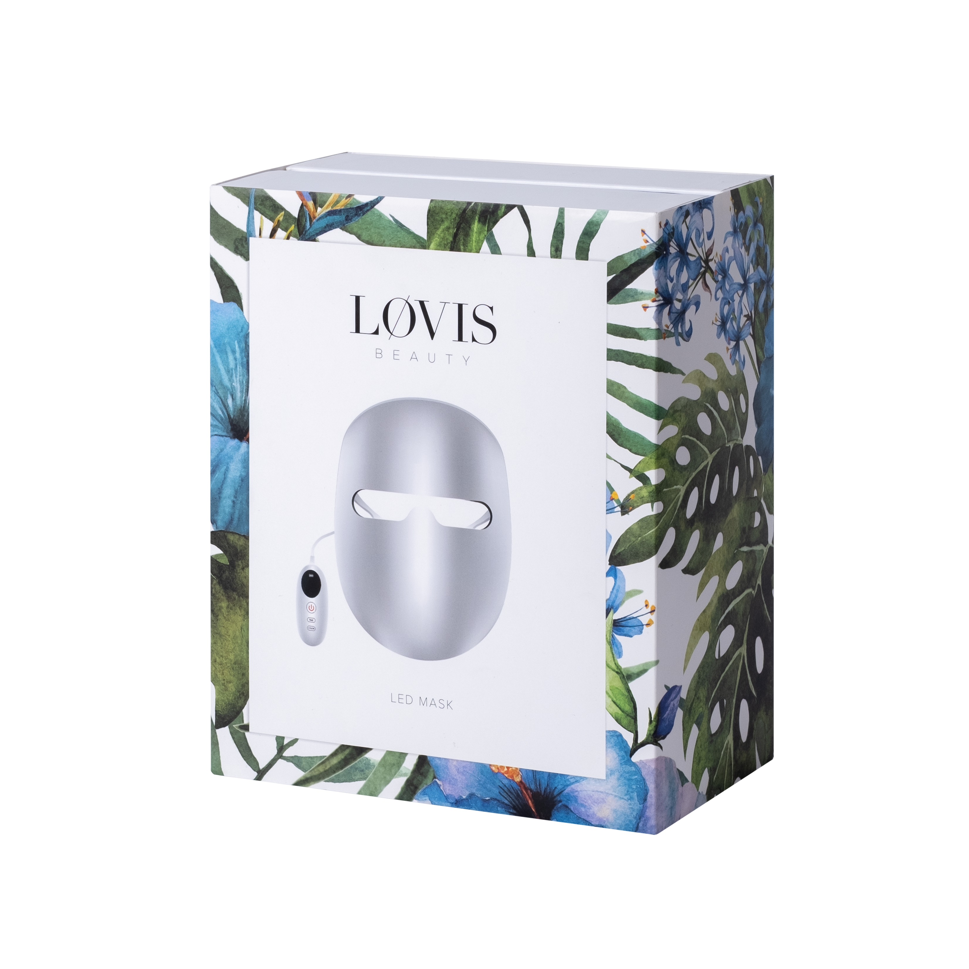 Lovis Beauty  Maschera di bellezza a LED 