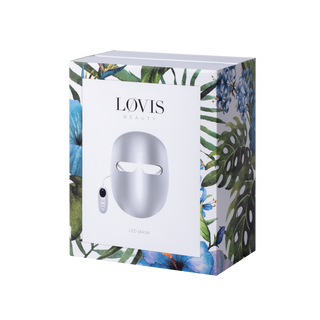 Lovis Beauty  LED Beauty Therapie Maske 