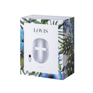 Lovis Beauty  Masque de beauté LED 