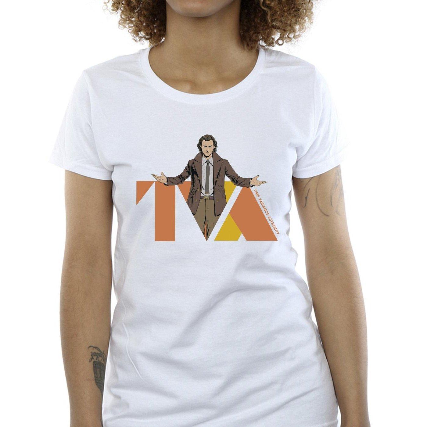 MARVEL  Tshirt TVA 