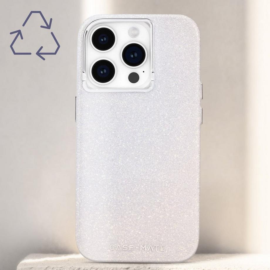 Case-Mate  Coque MagSafe iPhone 15 Pro, Case Mate 