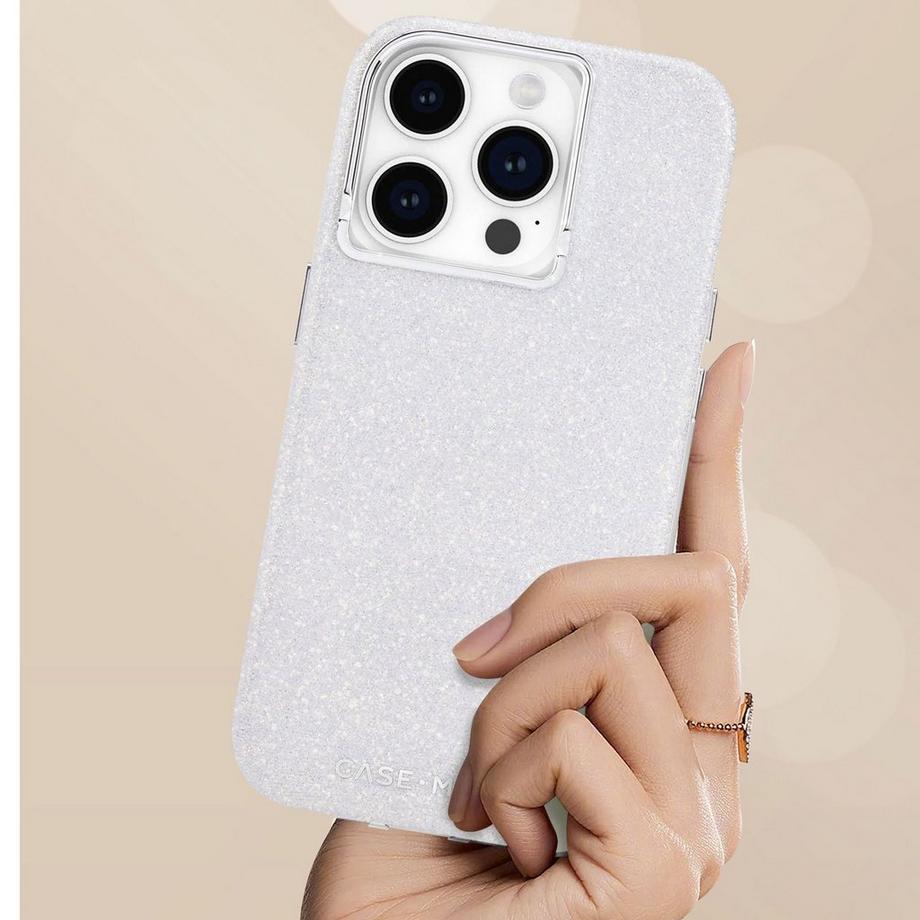 Case-Mate  Coque MagSafe iPhone 15 Pro, Case Mate 