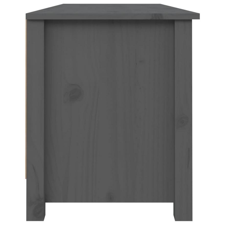 VidaXL scarpiera Legno di pino  