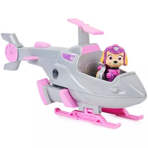 Paw Patrol The Movie Deluxe Basic Vehicle Skye