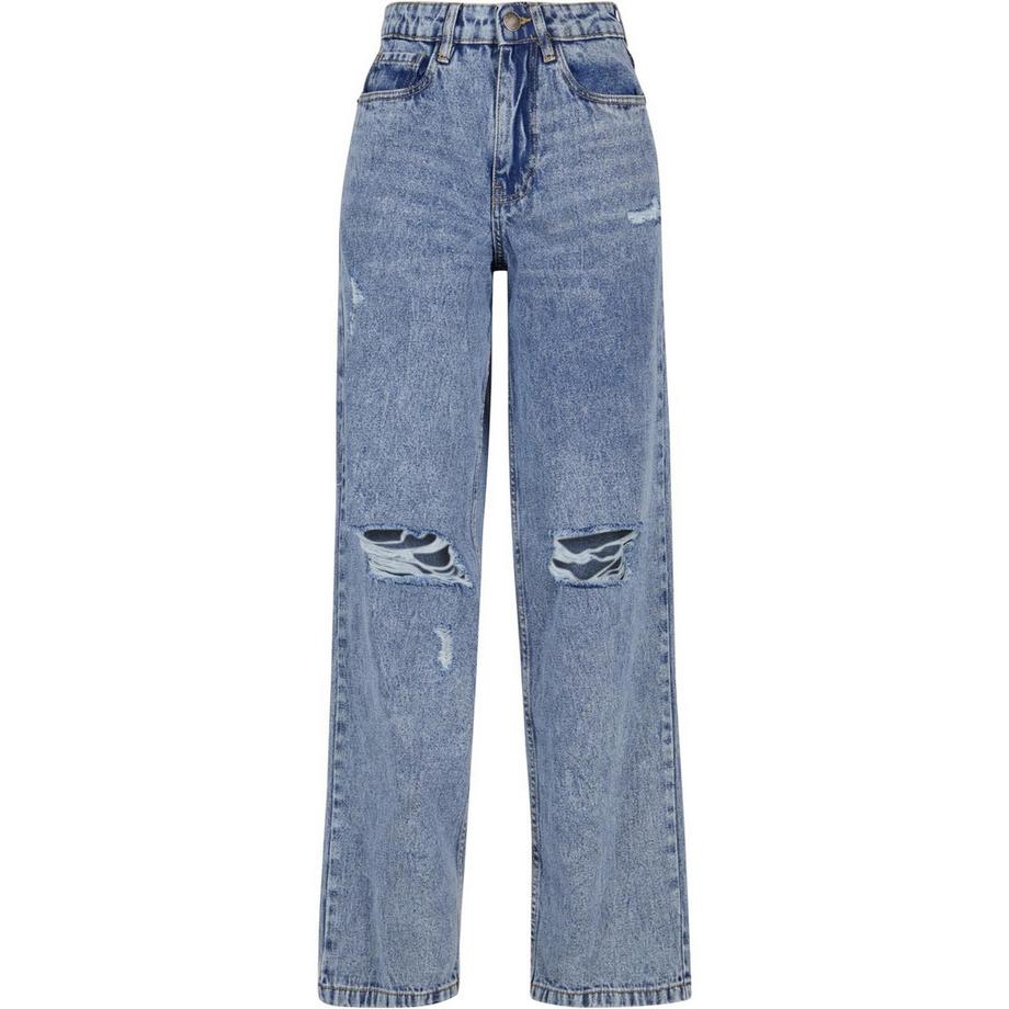 URBAN CLASSICS Jeans Destroyed 90s  