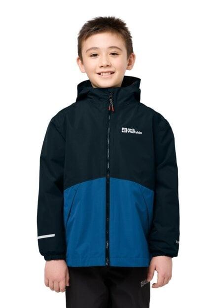 Jack Wolfskin  Kinder 3in1 Jacke Iceland 