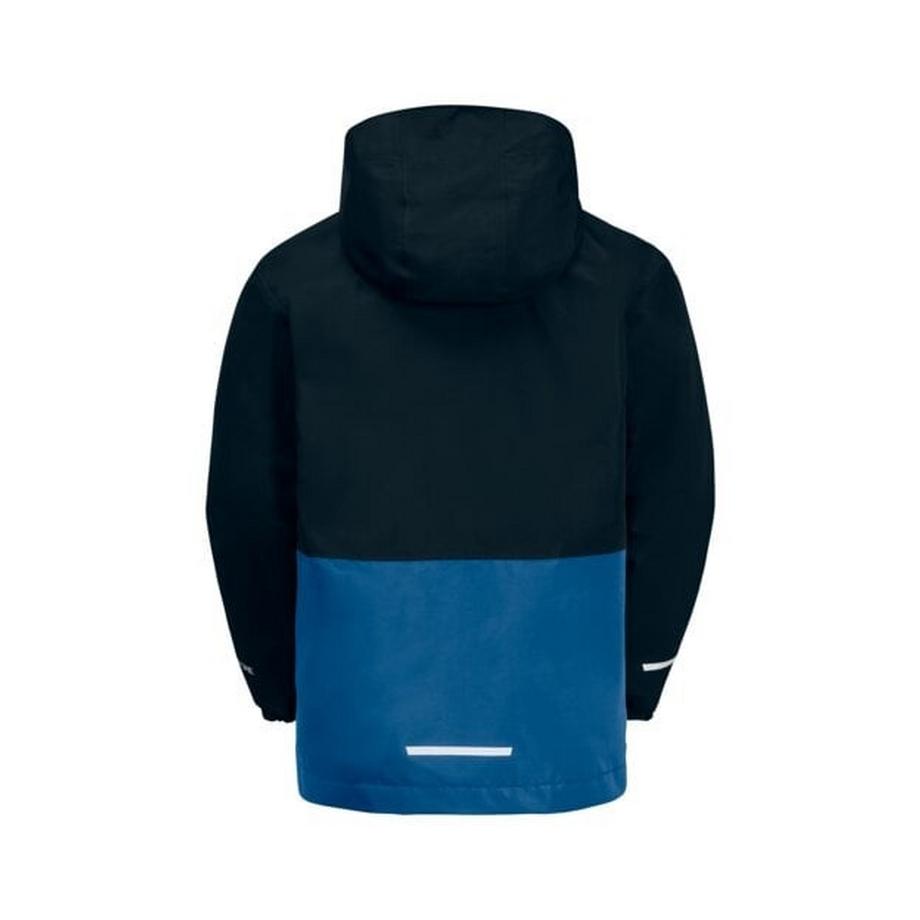 Jack Wolfskin  Kinder 3in1 Jacke Iceland 