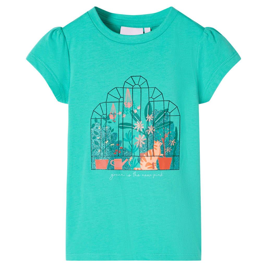 VidaXL  T-shirt pour enfants coton 