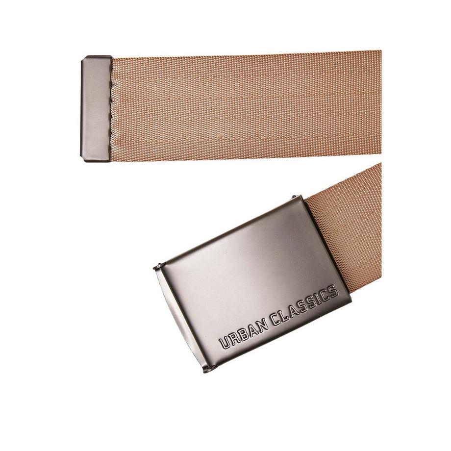 URBAN CLASSICS Ceinture Easy en Polyester  