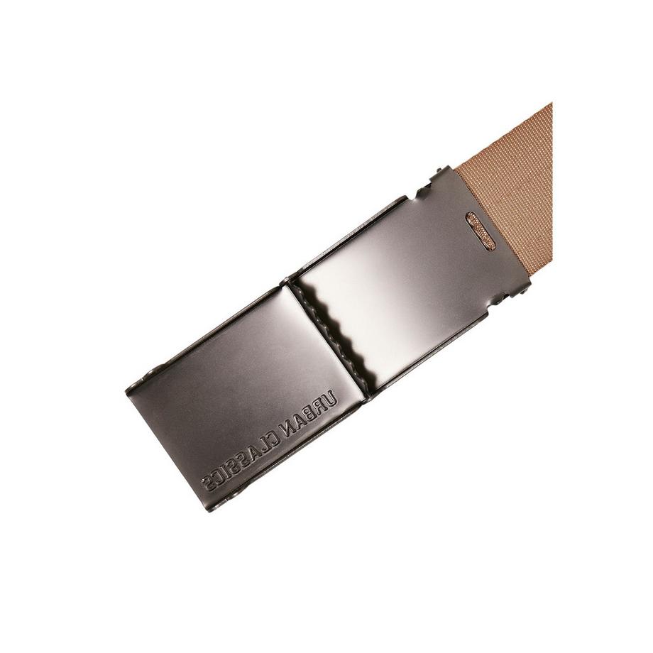 URBAN CLASSICS Ceinture Easy en Polyester  