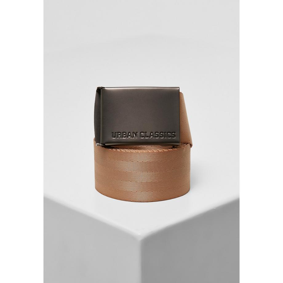 URBAN CLASSICS Ceinture Easy en Polyester  