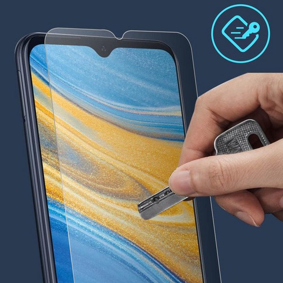 Avizar  Displayschutzfolie Vivo Y20s 