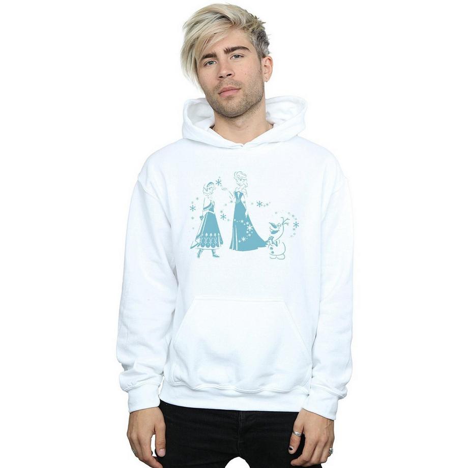 Disney Frozen Kapuzenpullover  