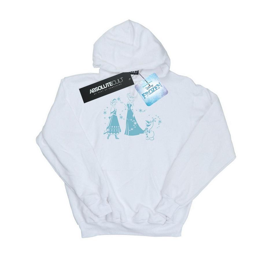 Disney Frozen Kapuzenpullover  