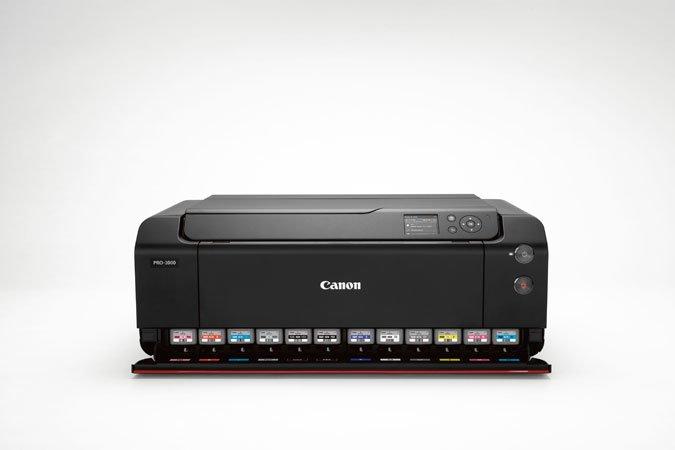 Canon  imagePrograf Pro-1000 