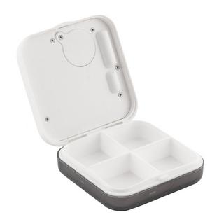 InnovaGoods  Pilulier avec Alarme - Pilly 