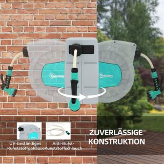 Outsunny Schlauchtrommel  