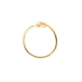 Elli  Ring Wellen Design 