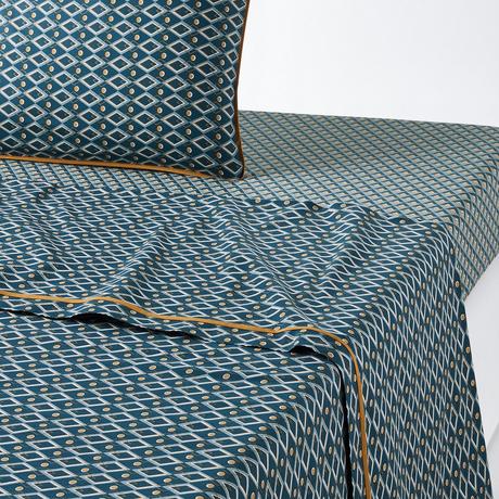 La Redoute Intérieurs Lenzuolo stampato Pallazzo  