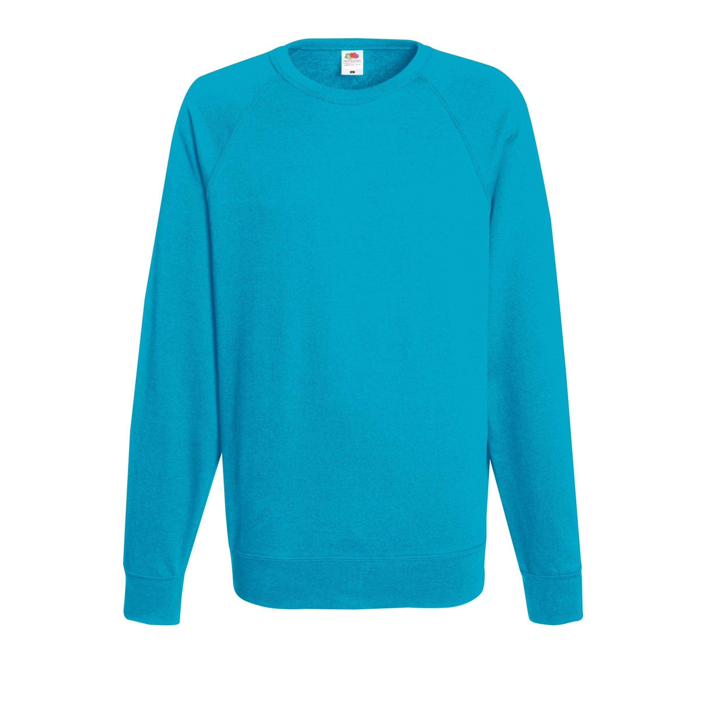 Fruit of the Loom  Sweatshirt Raglan (240 GSM) 