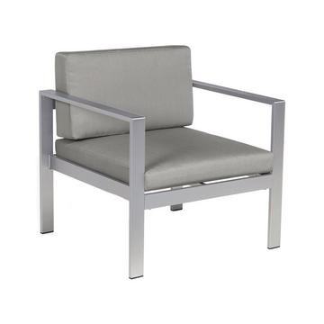 Chaise de jardin en Aluminium Industriel SALERNO