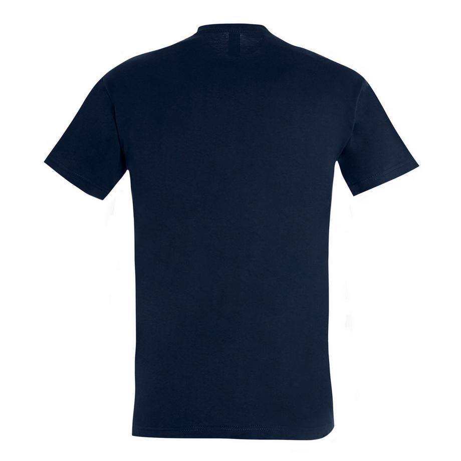 SOLS Imperial Maglia Maniche Corte Pesante  