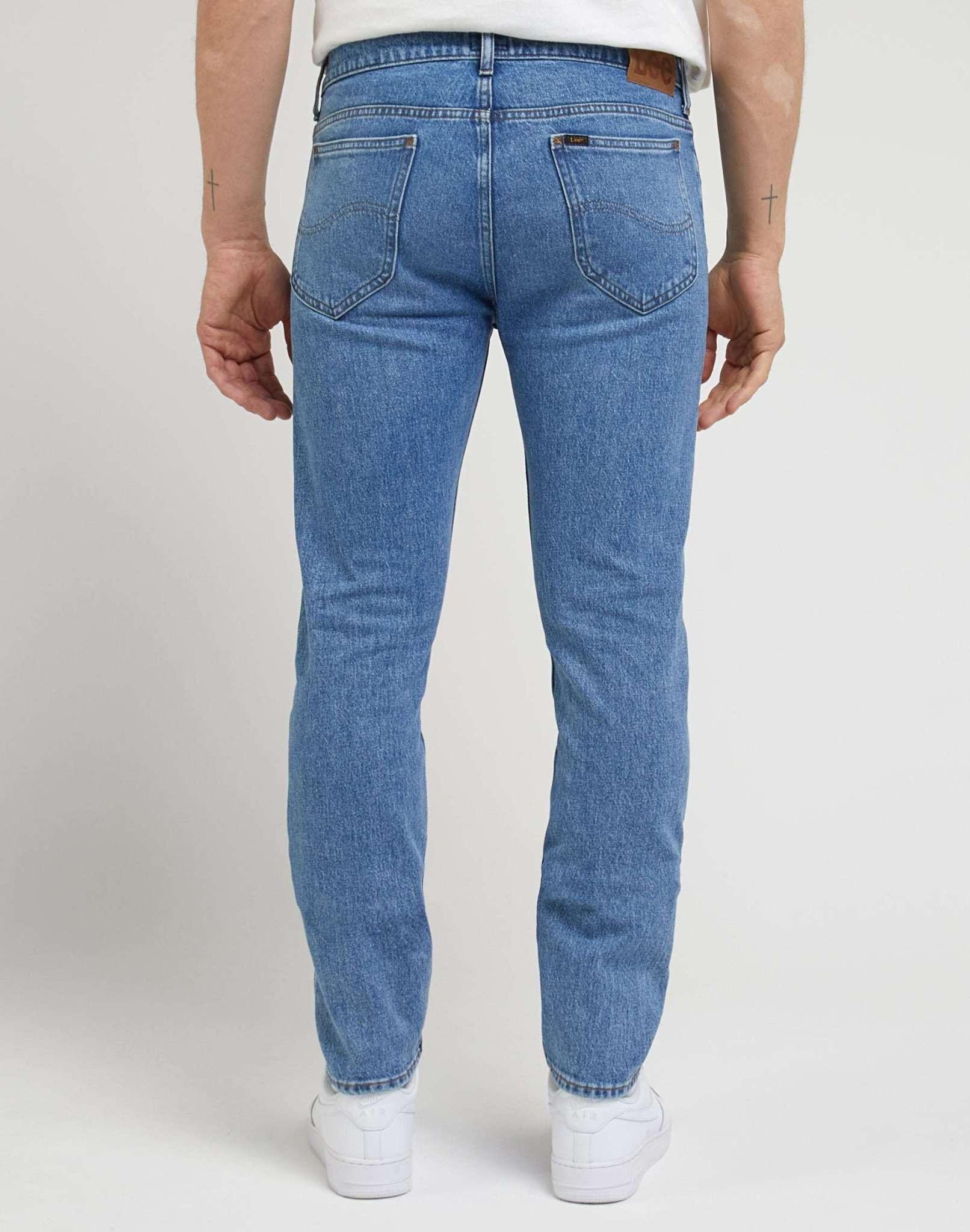 Lee Rider Slim Fit Jeans  